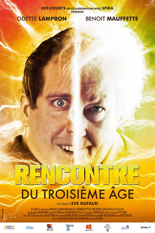 Rencontre du troisième âge (2016) poster