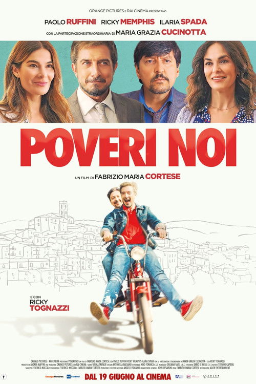 Poveri Noi (2025) poster
