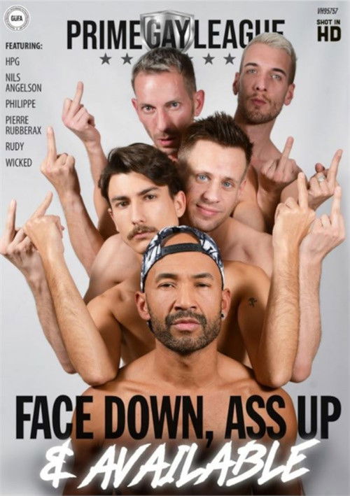 Face Down, Ass Up & Available (2023) poster