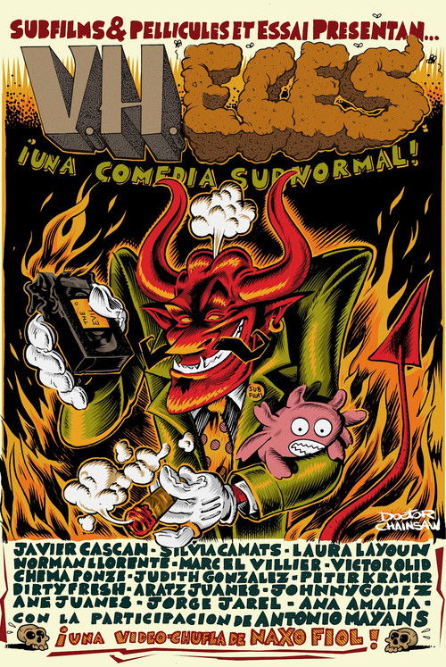 V.H.Eces (2017) poster