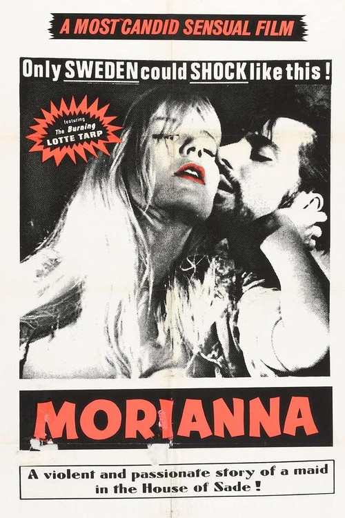 Morianerna (1965) poster