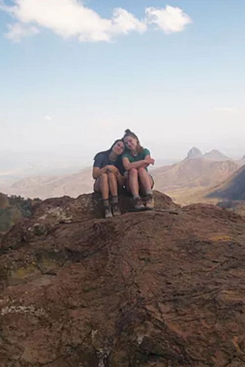 Get Lost (2025) poster