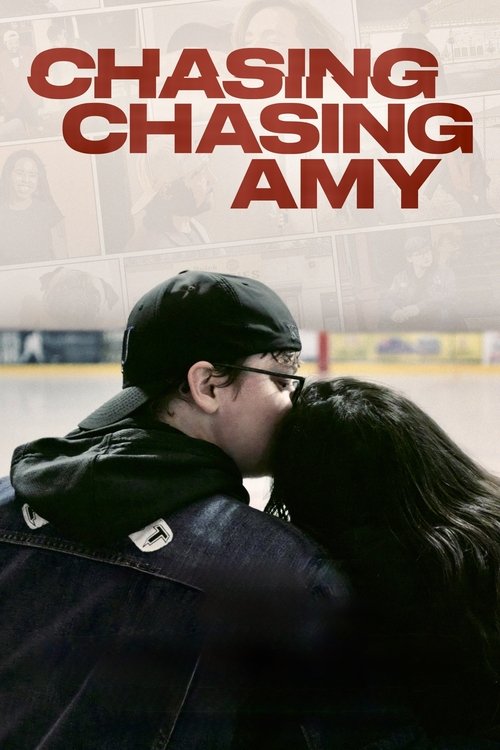 Chasing Chasing Amy (2023) poster