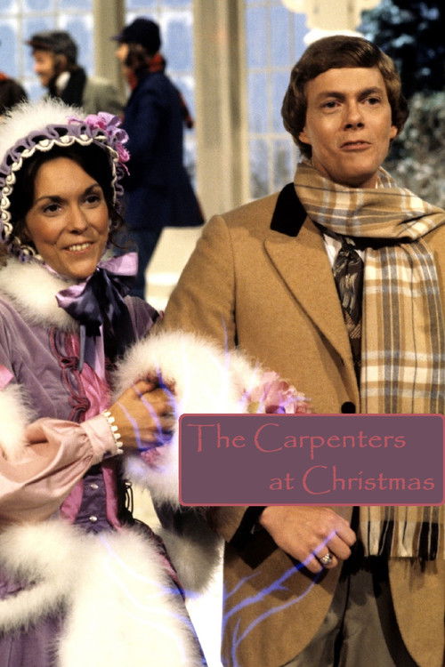 The Carpenters at Christmas (1977) poster