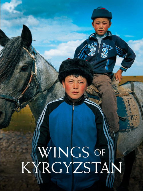 Wings of Kyrgyzstan (2019) poster