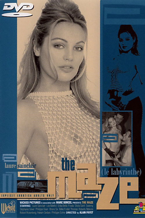 Labyrinthe (1997) poster