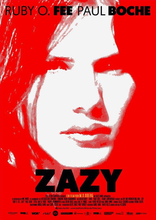 Zazy (2017) poster