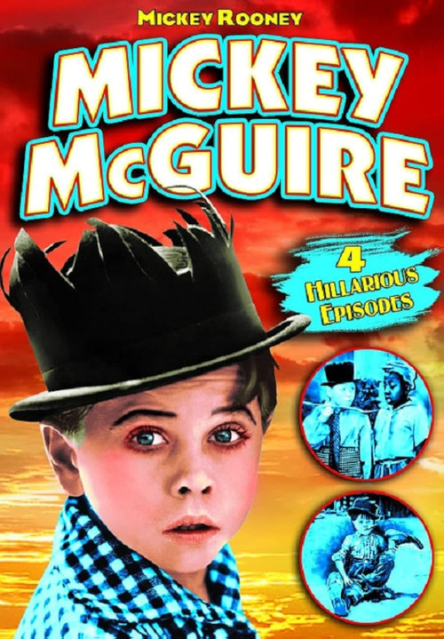 Mickey's Helping Hand (1931) poster