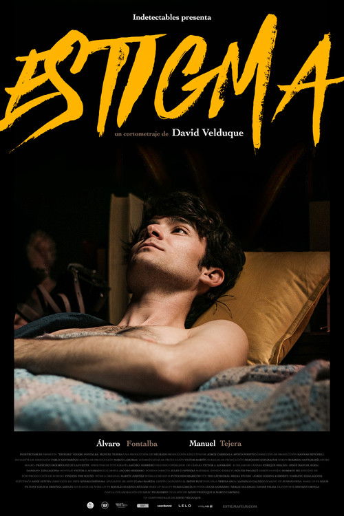 Stigma (2018) poster