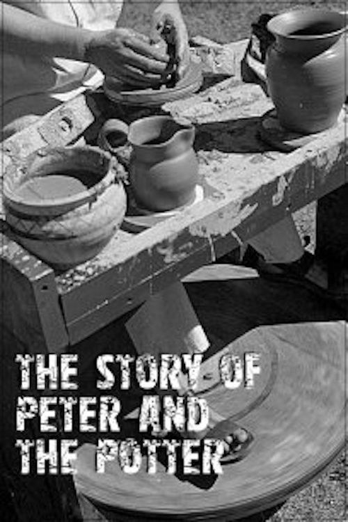 The Story of Peter and the Potter (1953) poster
