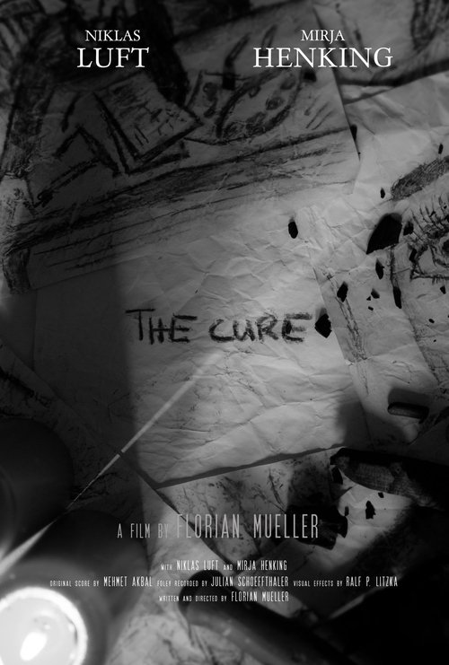 The Cure (2021) poster