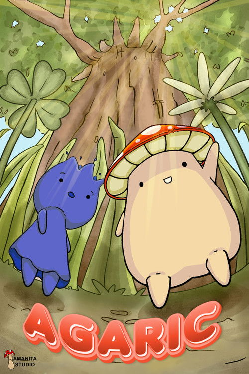 AGARIC (2025) poster