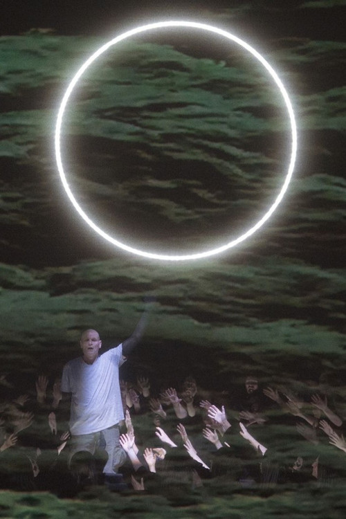 The Raft of the Medusa (2018) poster