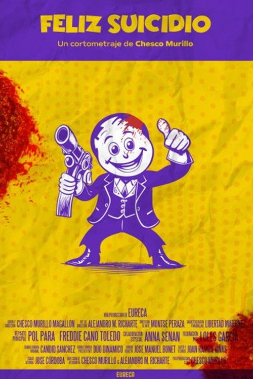 Feliz Suicidio (2025) poster