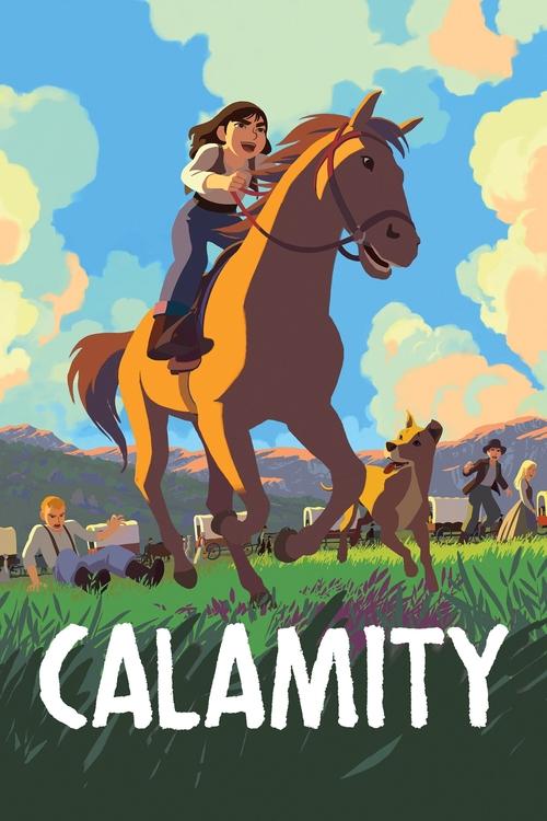 Calamity, une enfance de Martha Jane Cannary (2020) poster