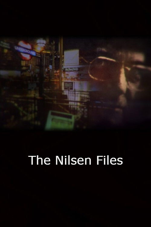 The Nilsen Files (2022) poster