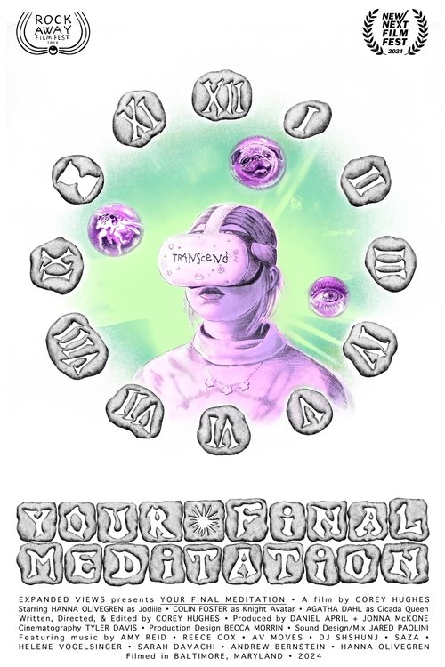 Your Final Meditation (2024) poster