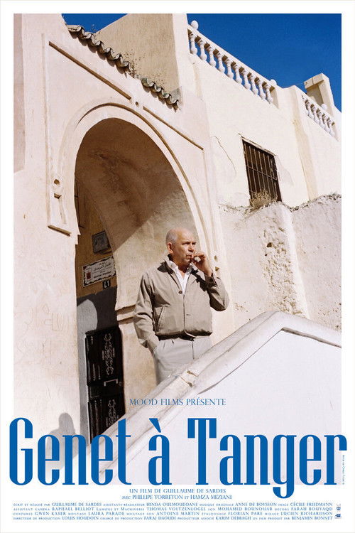Genet à Tanger (2020) poster