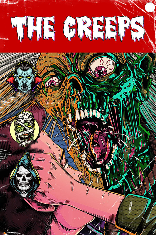 The Creeps (2024) poster