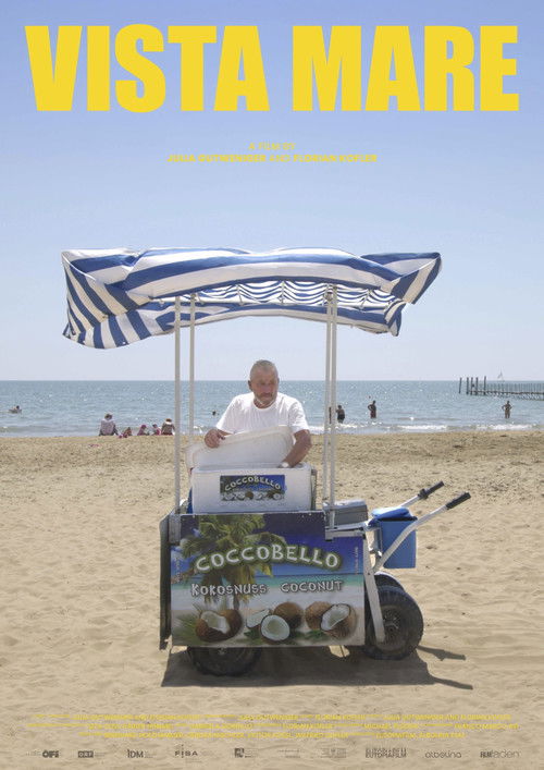 Vista mare (2023) poster