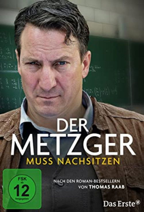 Der Metzger muß nachsitzen (2015) poster