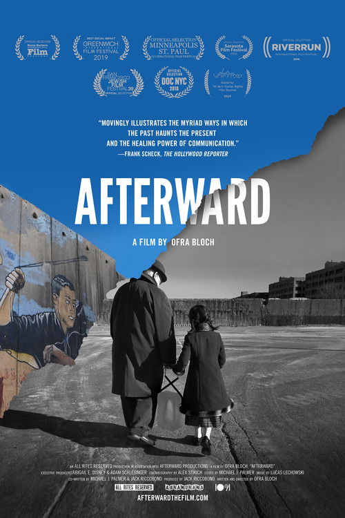 Afterward (2020) poster