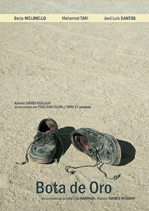 Bota de Oro (2005) poster