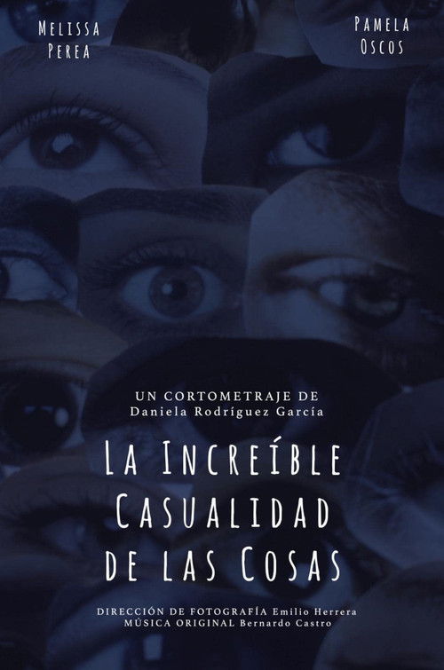 La Increíble Casualidad de las Cosas (2022) poster