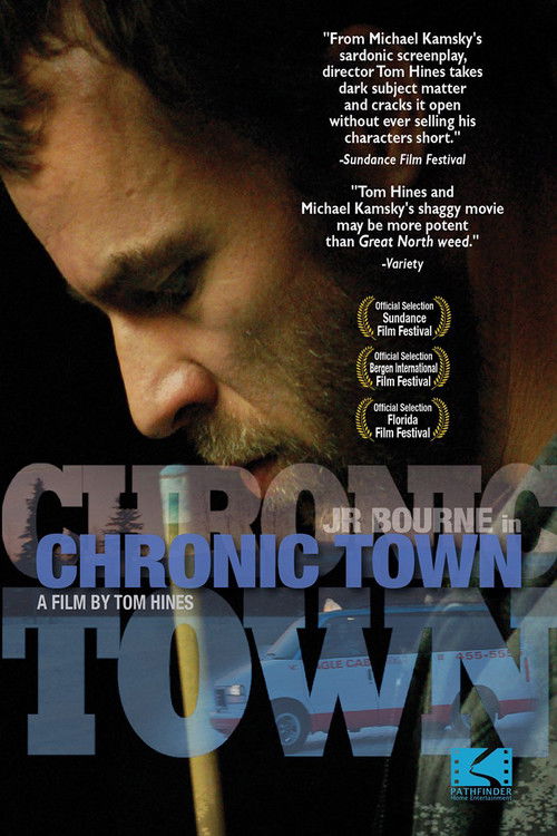 Chronic Town (2008) poster