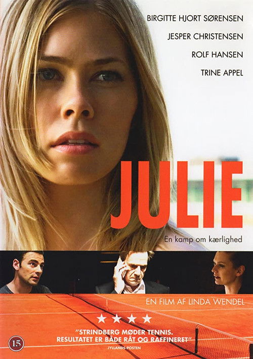 Miss Julie (2011) poster