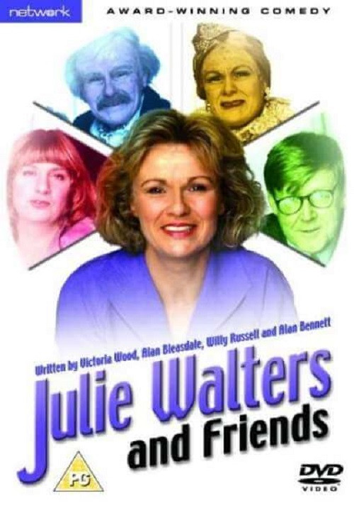 Julie Walters and Friends (1991) poster