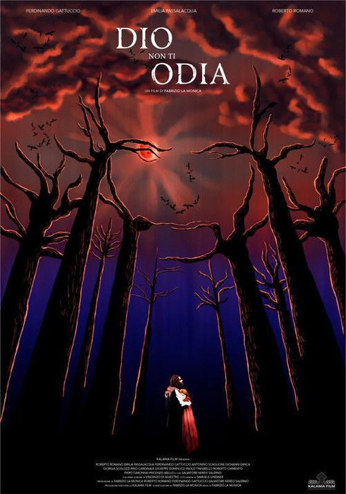 Dio non ti odia (2019) poster