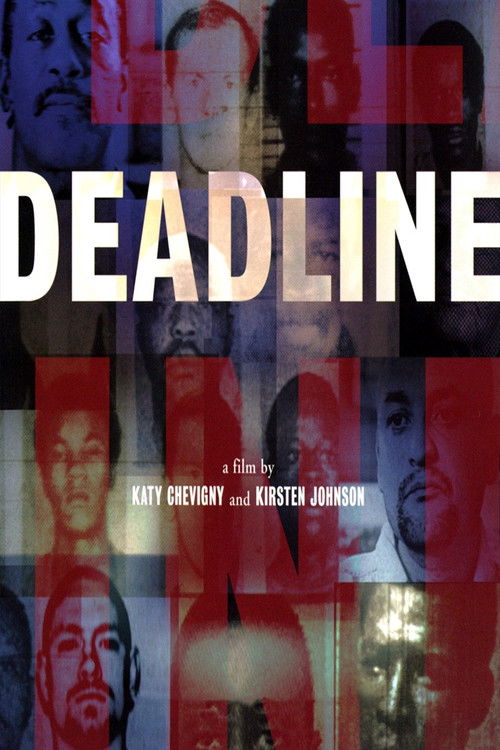Deadline (2004) poster