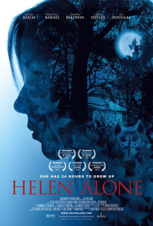 Helen Alone (2014) poster