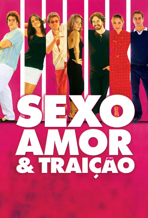 Sexo, Amor e Traição (2004) poster