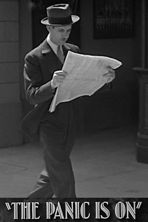 The Panic Is On (1931) poster