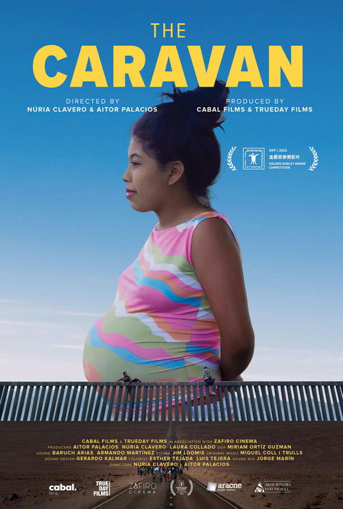 The Caravan (2023) poster