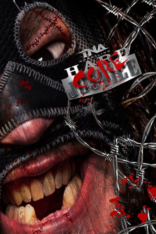 TNA Hardcore Justice 2011 (2011) poster