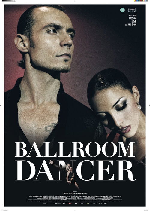 Ballroom Dancer (2011) poster