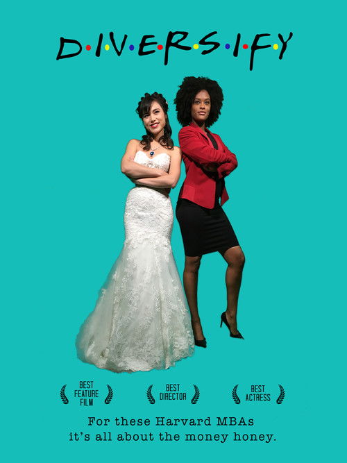 Diversify (2020) poster