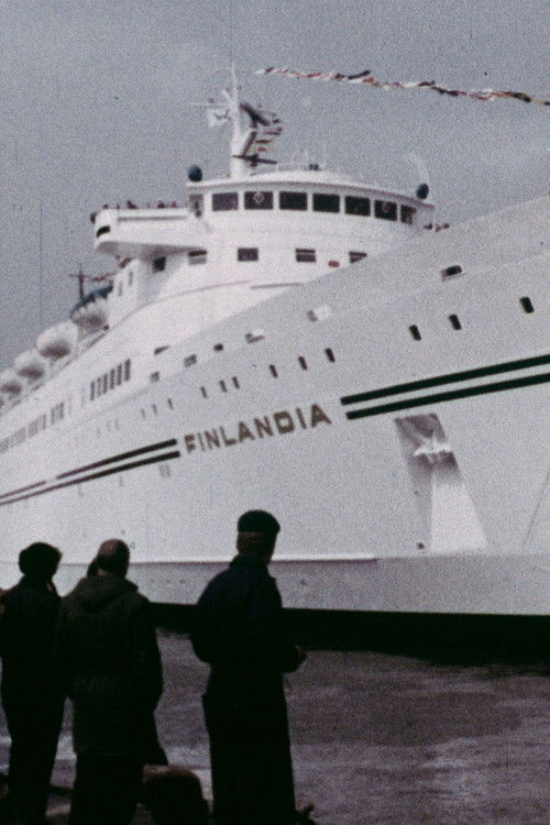 M/S Finlandia (1968) poster