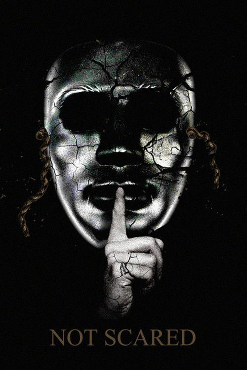 Not scared (2020) poster