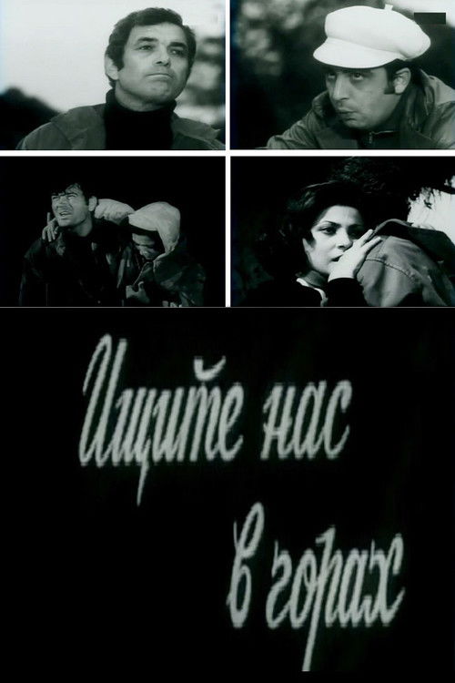 Find Us in the Mountains (1976) poster