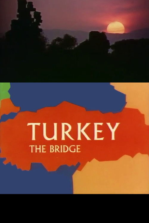 Turkey: The Bridge (1965) poster