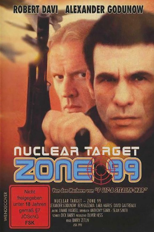 The Zone (1995) poster