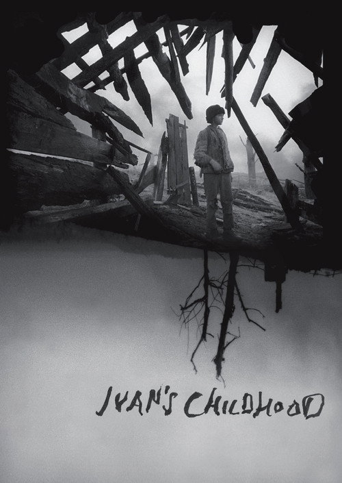 İvan'ın Çocukluğu (1962) poster