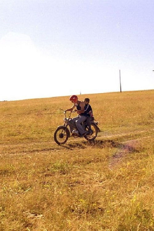 The Letter (2001) poster