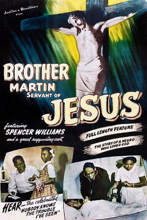 Brother Martin: Servant of Jesus (1942) poster