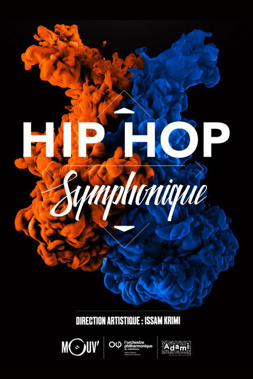 Symphonic Hip Hop (2016) poster