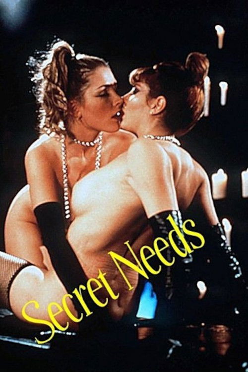 Secret Needs (2001) poster